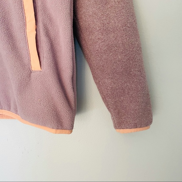 Columbia fleece pull over - Picture 3 of 5